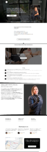 Landing Page Jenyffer Lucy